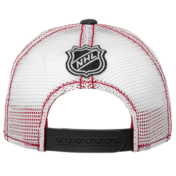 New Jersey Devils detská čiapka baseballová šiltovka core lockup trucker snapback