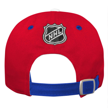 New York Rangers detská čiapka baseballová šiltovka fashion logo slouch