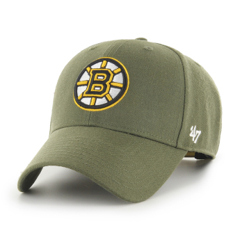 Boston Bruins čiapka baseballová šiltovka 47 mvp snapback
