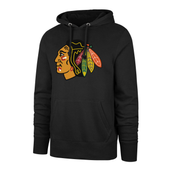 Chicago Blackhawks pánska mikina s kapucňou imprint 47 burnside hood