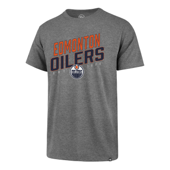 Edmonton Oilers pánske tričko 47 echo tee