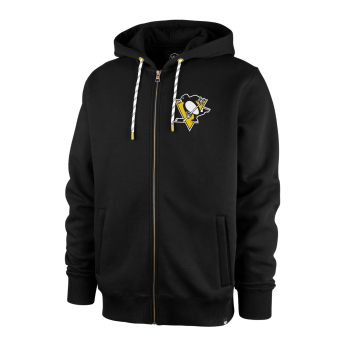 Pittsburgh Penguins pánska mikina s kapucňou back check 47 morris full zip hood