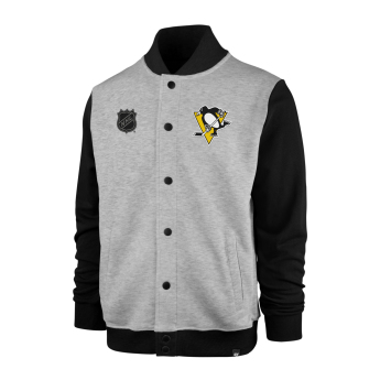 Pittsburgh Penguins pánska mikina core 47 burnside track jacket
