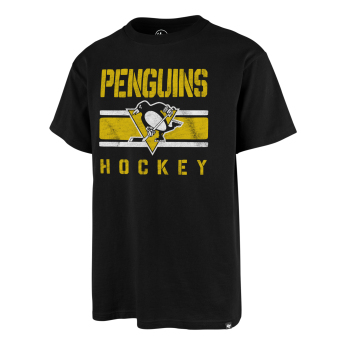 Pittsburgh Penguins pánske tričko 47 echo tee