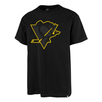 Pittsburgh Penguins pánske tričko imprint 47 echo tee