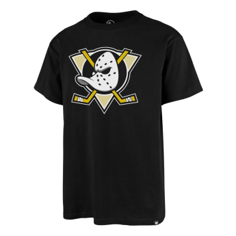 Anaheim Ducks pánske tričko imprint 47 echo tee black