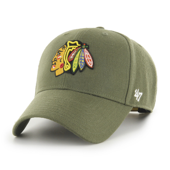 Chicago Blackhawks čiapka baseballová šiltovka 47 mvp snapback