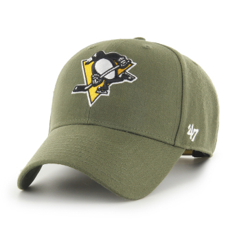 Pittsburgh Penguins čiapka baseballová šiltovka 47 mvp snapback