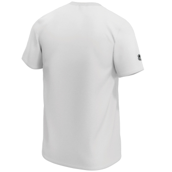 New York Rangers pánske tričko mid essentials crest t-shirt