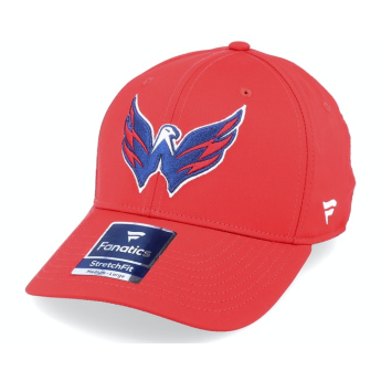 Washington Capitals čiapka baseballová šiltovka core flex cap