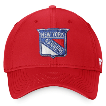 New York Rangers čiapka baseballová šiltovka core flex cap