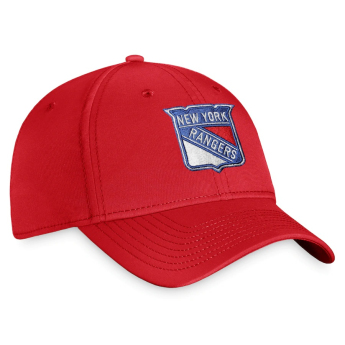 New York Rangers čiapka baseballová šiltovka core flex cap