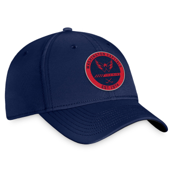 Washington Capitals čiapka baseballová šiltovka authentic pro training flex cap