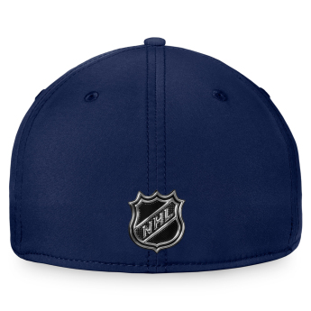 New York Rangers čiapka baseballová šiltovka authentic pro training flex cap