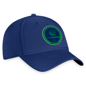 Vancouver Canucks čiapka baseballová šiltovka authentic pro training flex cap