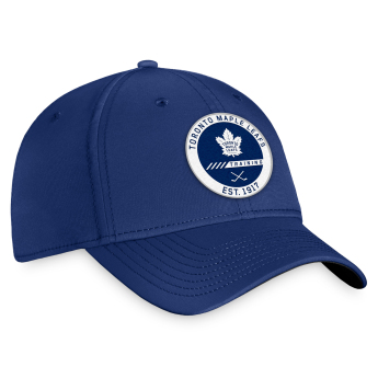 Toronto Maple Leafs čiapka baseballová šiltovka authentic pro training flex cap