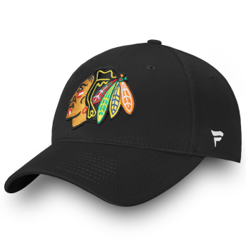 Chicago Blackhawks čiapka baseballová šiltovka core cap