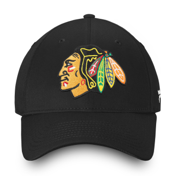Chicago Blackhawks čiapka baseballová šiltovka core cap