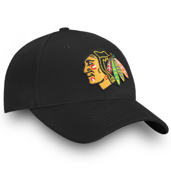 Chicago Blackhawks čiapka baseballová šiltovka core cap