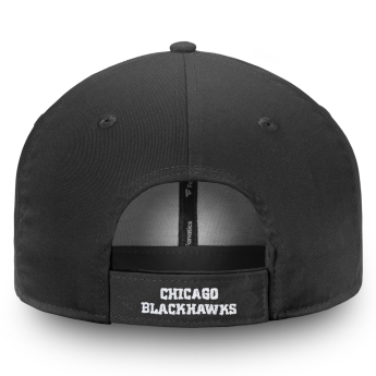 Chicago Blackhawks čiapka baseballová šiltovka core cap