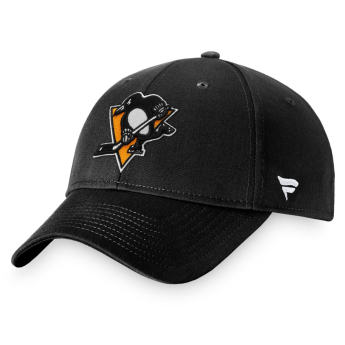 Pittsburgh Penguins čiapka baseballová šiltovka core cap