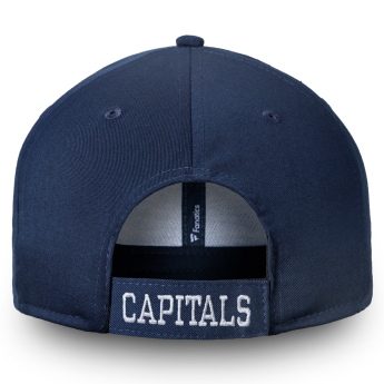 Washington Capitals čiapka baseballová šiltovka core cup