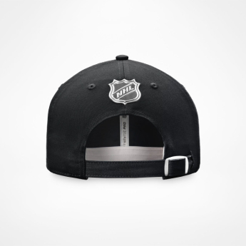 Pittsburgh Penguins čiapka baseballová šiltovka authentic pro locker room unstructured adjustable cap