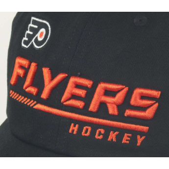 Philadelphia Flyers čiapka baseballová šiltovka Authentic Pro Locker Room Unstructured