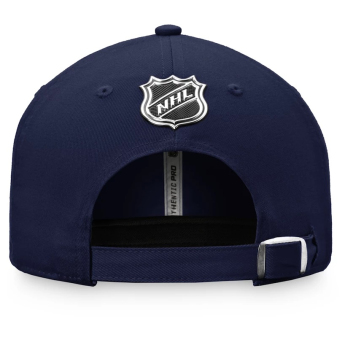 New York Rangers čiapka baseballová šiltovka Authentic Pro Locker Room Unstructured Adjustable Cap