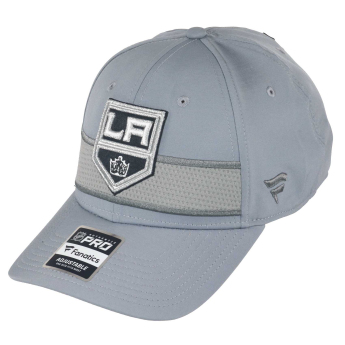 Los Angeles Kings čiapka baseballová šiltovka Authentic Pro Home Ice Structured Adjustable