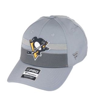 Pittsburgh Penguins čiapka baseballová šiltovka Authentic Pro Home Ice Structured Adjustable Cap