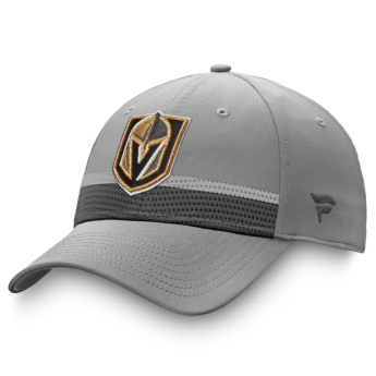 Vegas Golden Knights čiapka baseballová šiltovka authentic pro home ice structured adjustable cap
