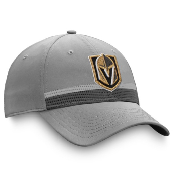 Vegas Golden Knights čiapka baseballová šiltovka authentic pro home ice structured adjustable cap