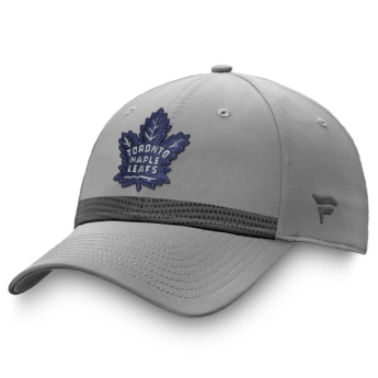 Toronto Maple Leafs čiapka baseballová šiltovka authentic pro home ice structured adjustable cap