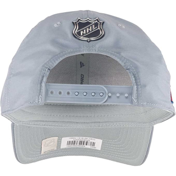 Montreal Canadiens čiapka baseballová šiltovka Authentic Pro Home Ice Structured Adjustable