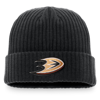 Anaheim Ducks zimná čiapka core cuffed knit