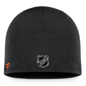 Philadelphia Flyers zimná čiapka authentic pro training beanie