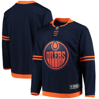 Edmonton Oilers hokejový dres alternate 2018/19 breakaway jersey