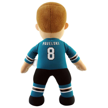 San Jose Sharks plyšový hráč plush figure