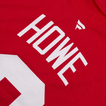 Detroit Red Wings pánske tričko alumni player Howe