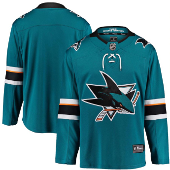 San Jose Sharks detský hokejový dres Breakaway Home Jersey