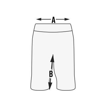 Pittsburgh Penguins pánske kraťasy back court grafton shorts