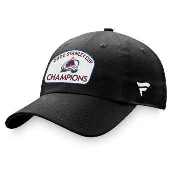 Colorado Avalanche čiapka baseballová šiltovka 2022 Stanley Cup Champions Fundamental Adjustable