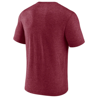 Colorado Avalanche pánske tričko 2022 Stanley Cup Champions Slap Shot Tri-Blend