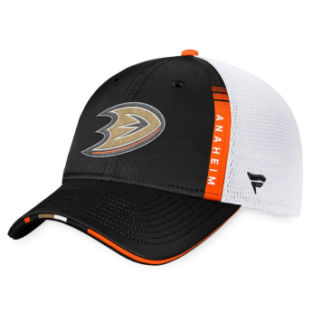 Anaheim Ducks čiapka baseballová šiltovka 2022 NHL Draft Authentic Pro On Stage Trucker Adjustable