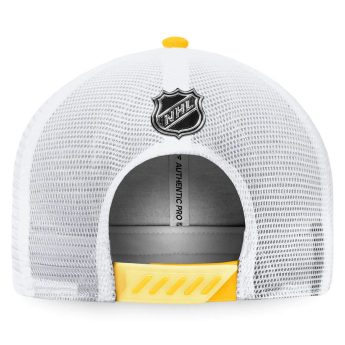 Buffalo Sabres čiapka baseballová šiltovka 2022 NHL Draft Authentic Pro On Stage Trucker Adjustable