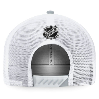 Los Angeles Kings čiapka baseballová šiltovka 2022 NHL Draft Authentic Pro On Stage Trucker Adjustable