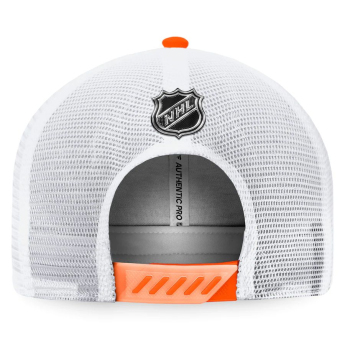 Philadelphia Flyers čiapka baseballová šiltovka 2022 NHL Draft Authentic Pro On Stage Trucker Adjustable