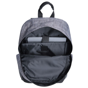 Detroit Red Wings batoh heathered gray backpack