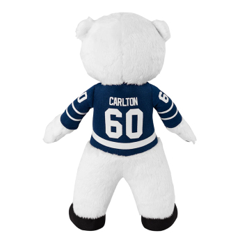 Toronto Maple Leafs plyšový maskot Carlton #60